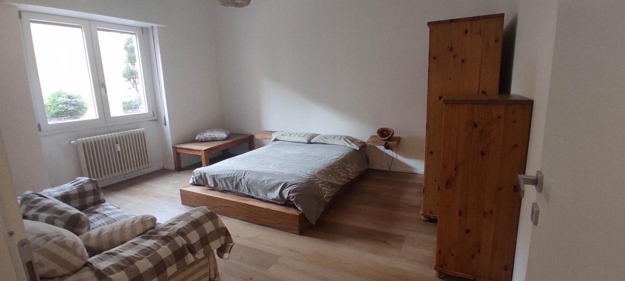 Schivardi Road Apartment